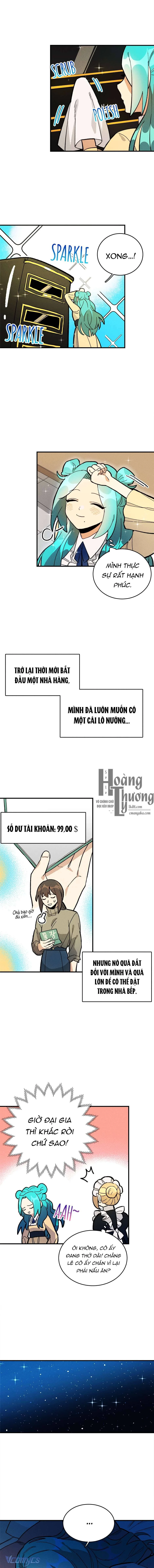 Đầu Bếp Hoàng Gia Chapter 6 - 4