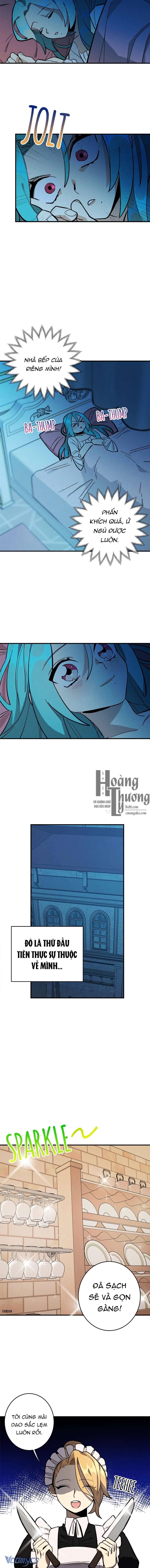 Đầu Bếp Hoàng Gia Chapter 6 - 5