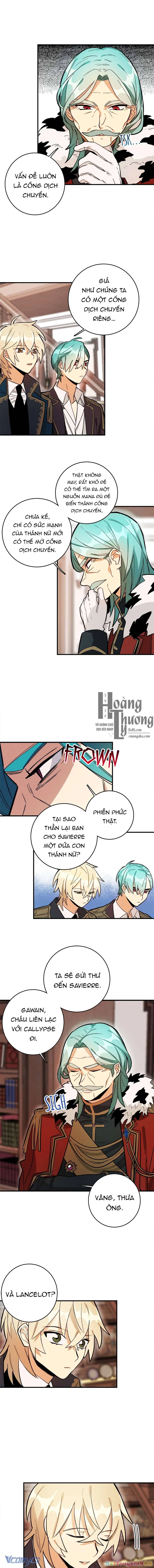 Đầu Bếp Hoàng Gia Chapter 7 - 3