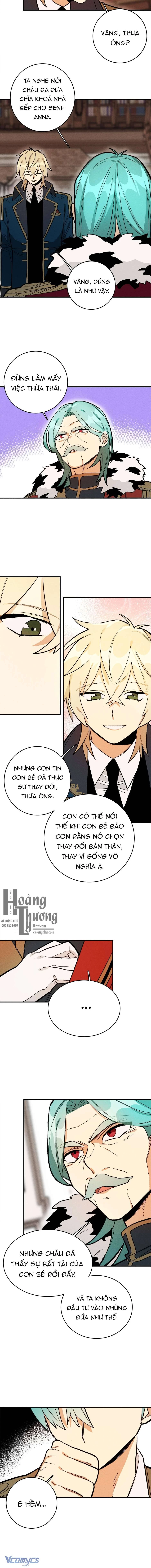 Đầu Bếp Hoàng Gia Chapter 7 - 4