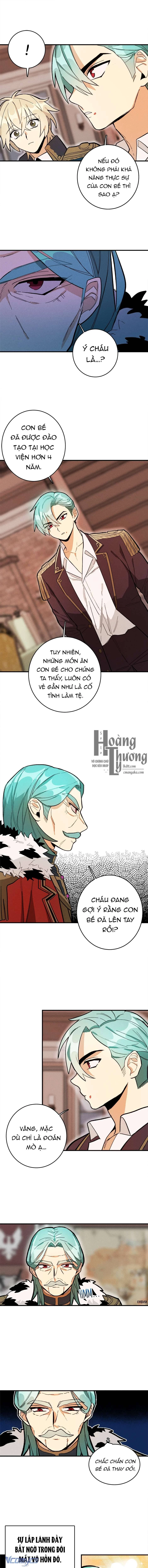 Đầu Bếp Hoàng Gia Chapter 7 - 5