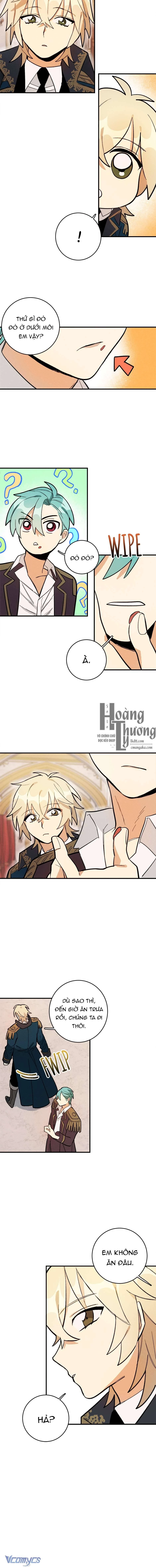 Đầu Bếp Hoàng Gia Chapter 7 - 7