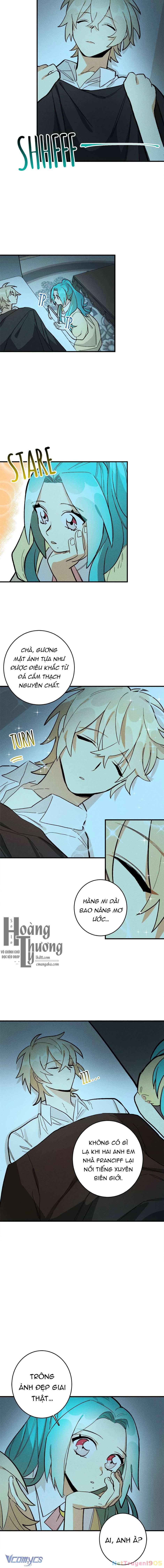 Đầu Bếp Hoàng Gia Chapter 7 - 10