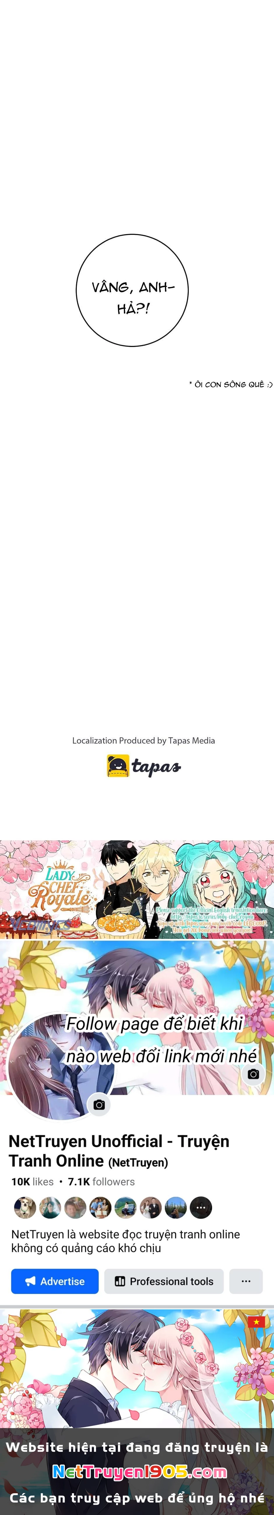 Đầu Bếp Hoàng Gia Chapter 7 - 11