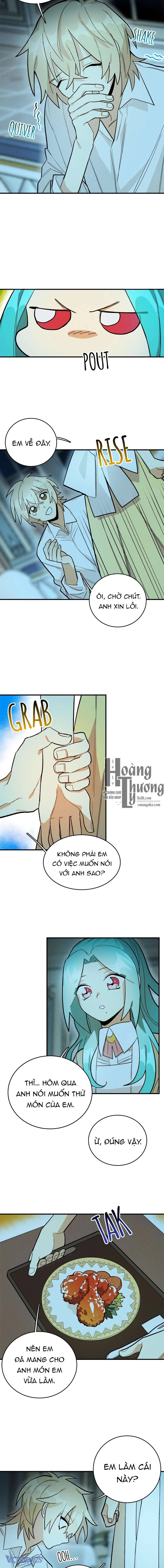 Đầu Bếp Hoàng Gia Chapter 8 - 4