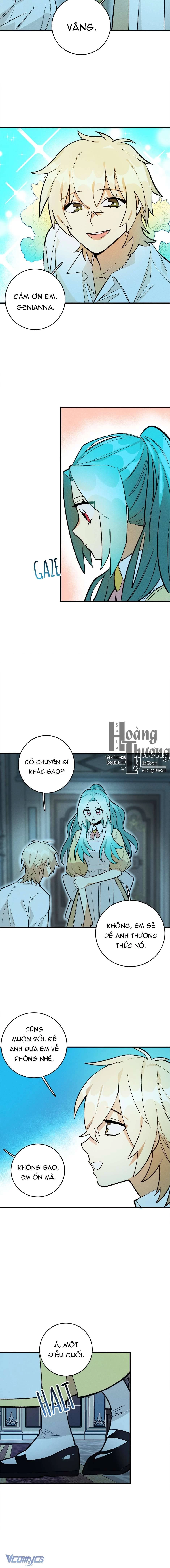 Đầu Bếp Hoàng Gia Chapter 8 - 5