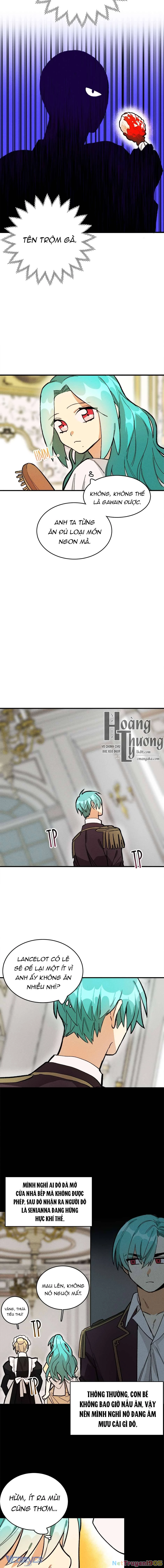 Đầu Bếp Hoàng Gia Chapter 8 - 10