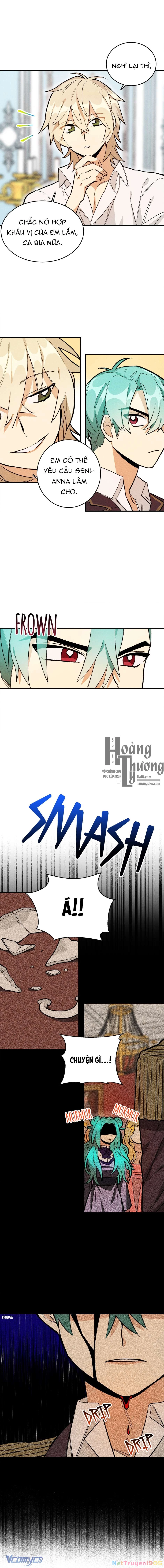 Đầu Bếp Hoàng Gia Chapter 9 - 3