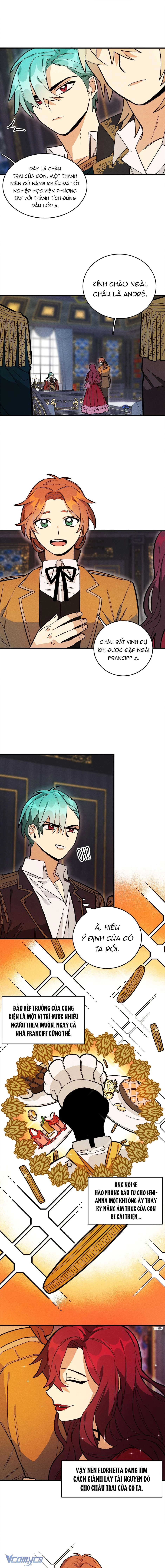 Đầu Bếp Hoàng Gia Chapter 9 - 5
