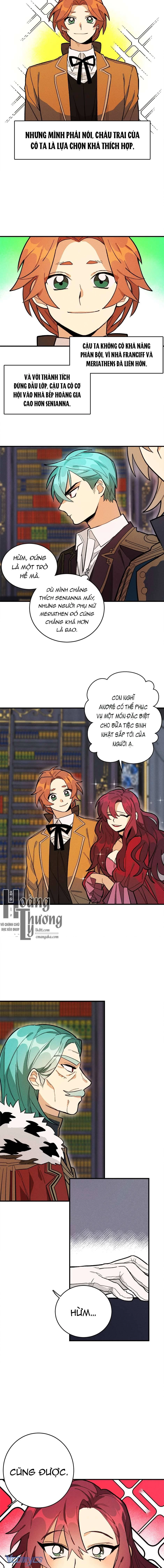 Đầu Bếp Hoàng Gia Chapter 9 - 6