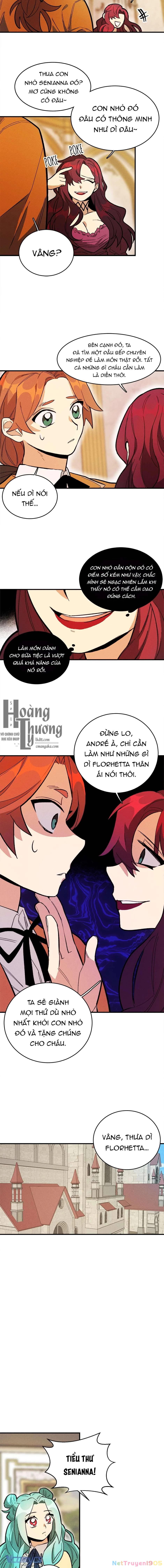 Đầu Bếp Hoàng Gia Chapter 9 - 8