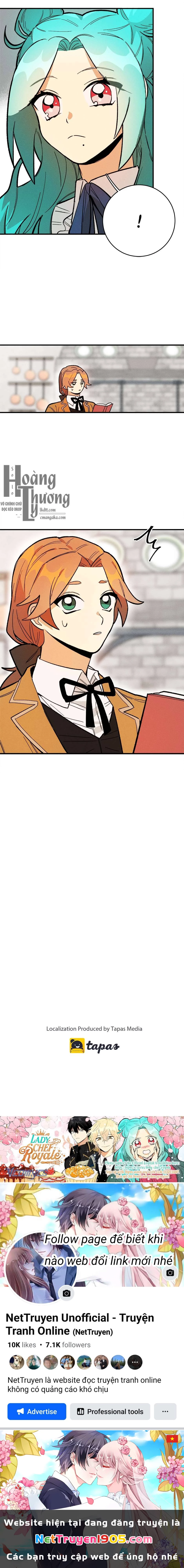 Đầu Bếp Hoàng Gia Chapter 9 - 12