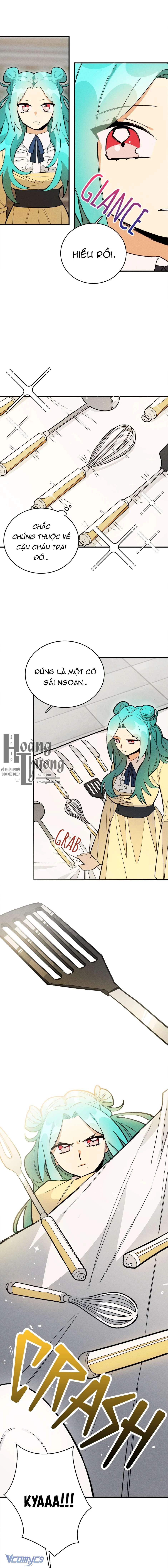 Đầu Bếp Hoàng Gia Chapter 10 - 4