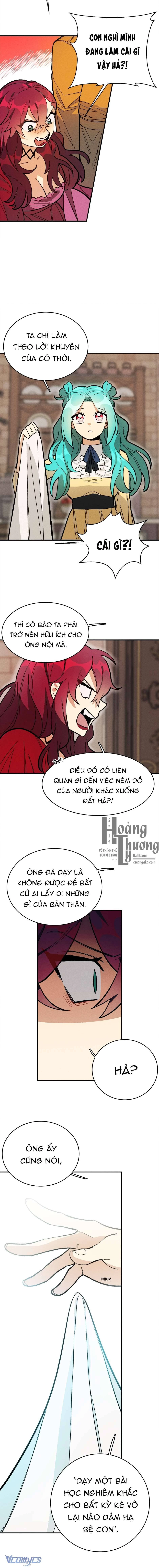 Đầu Bếp Hoàng Gia Chapter 10 - 5