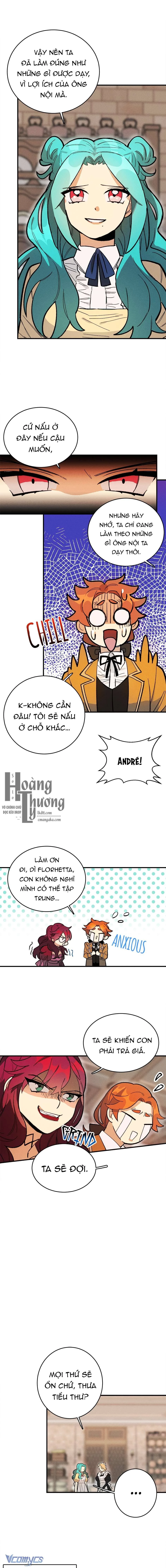 Đầu Bếp Hoàng Gia Chapter 10 - 6