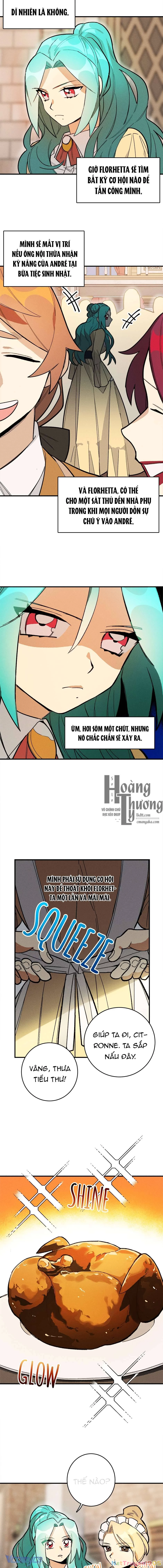 Đầu Bếp Hoàng Gia Chapter 10 - 7