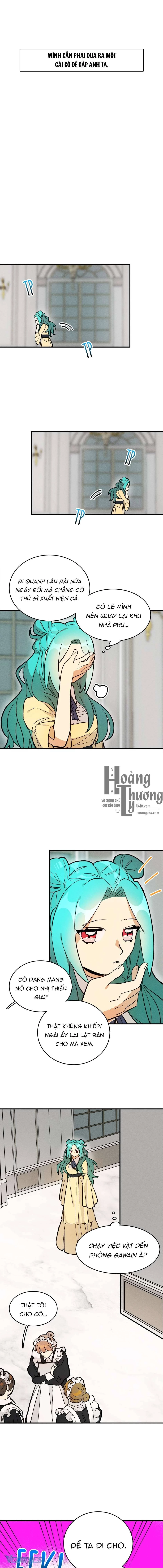 Đầu Bếp Hoàng Gia Chapter 10 - 10