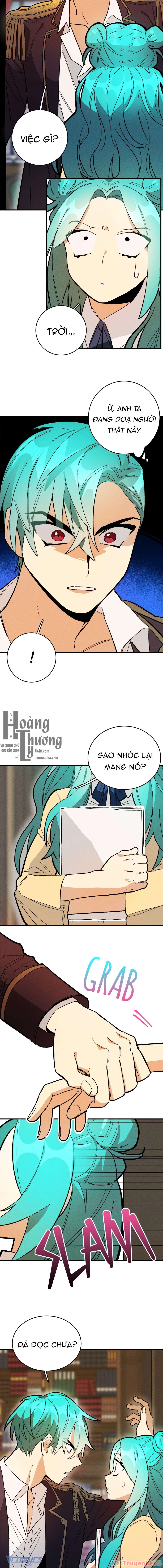 Đầu Bếp Hoàng Gia Chapter 10 - 12
