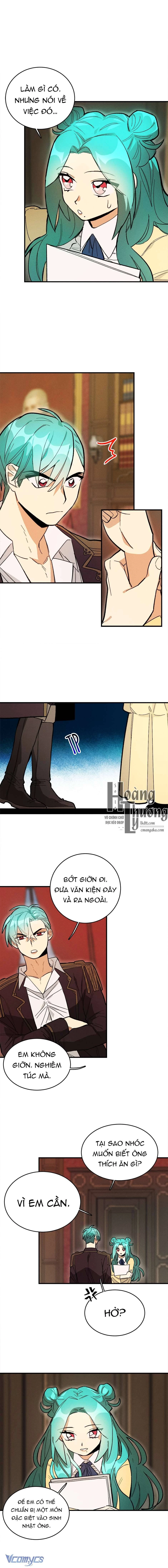 Đầu Bếp Hoàng Gia Chapter 11 - 5