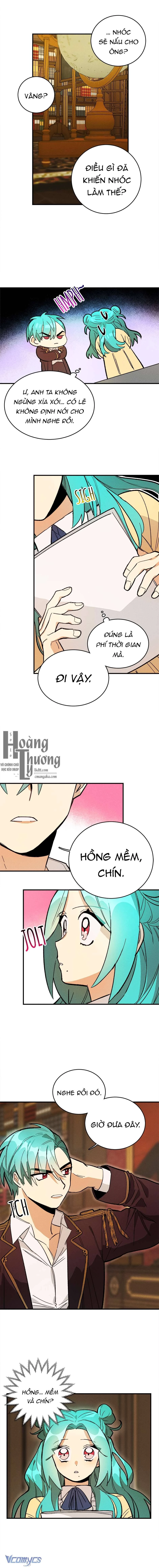 Đầu Bếp Hoàng Gia Chapter 11 - 6