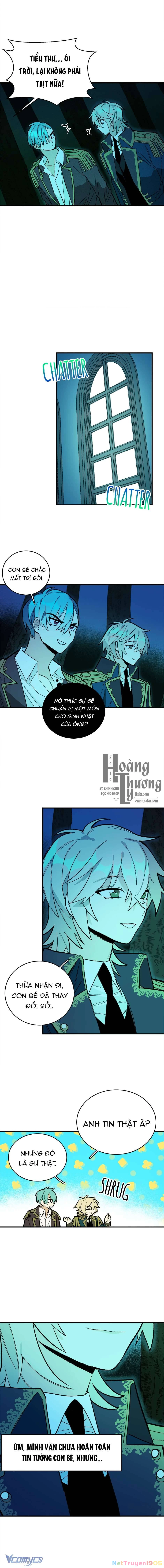 Đầu Bếp Hoàng Gia Chapter 11 - 10