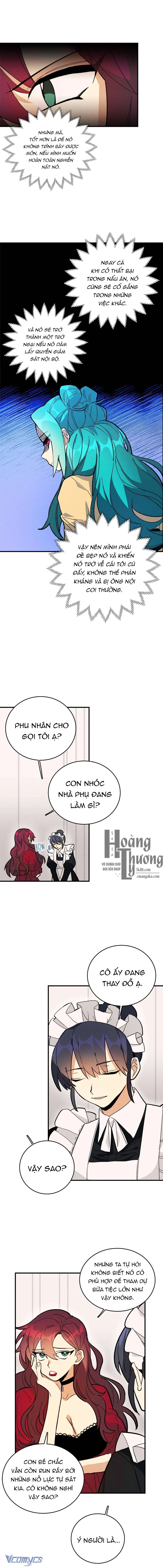Đầu Bếp Hoàng Gia Chapter 12 - 7