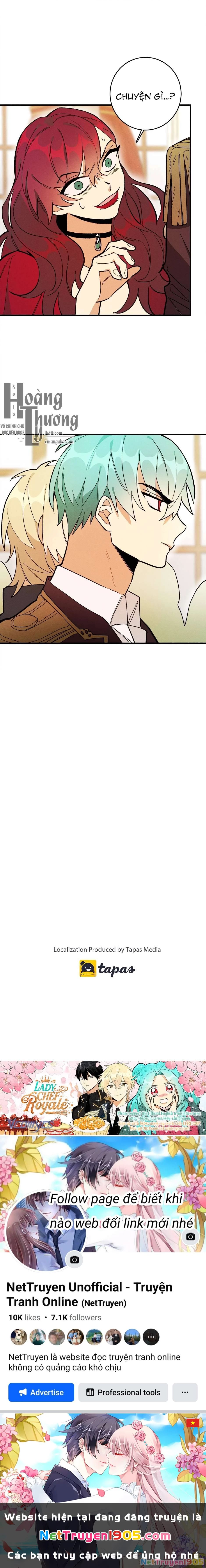 Đầu Bếp Hoàng Gia Chapter 12 - 13
