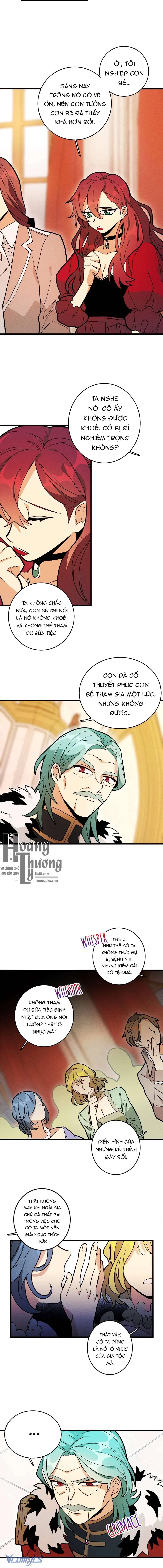 Đầu Bếp Hoàng Gia Chapter 13 - 4