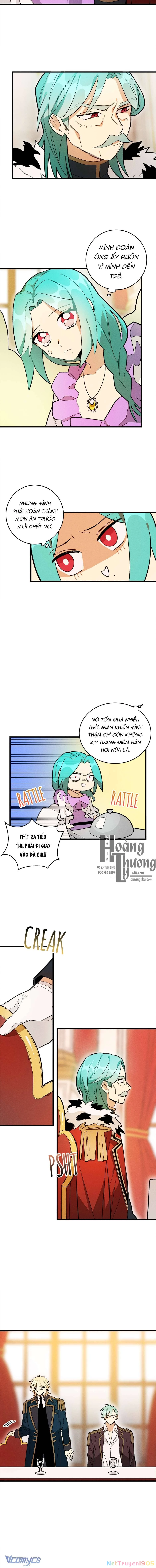 Đầu Bếp Hoàng Gia Chapter 13 - 6