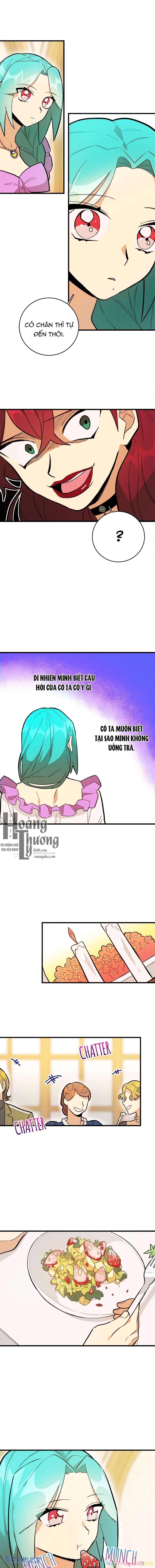 Đầu Bếp Hoàng Gia Chapter 13 - 9