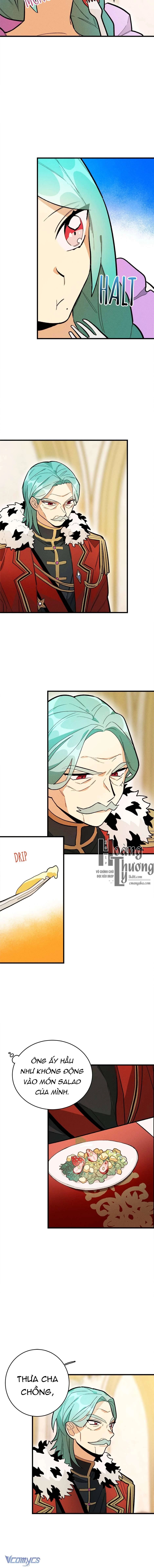 Đầu Bếp Hoàng Gia Chapter 13 - 10
