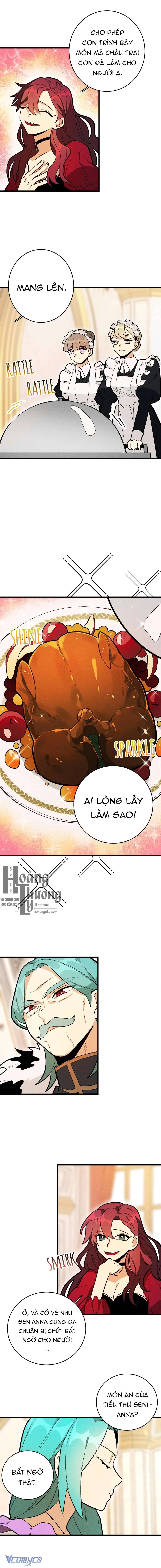 Đầu Bếp Hoàng Gia Chapter 13 - 11