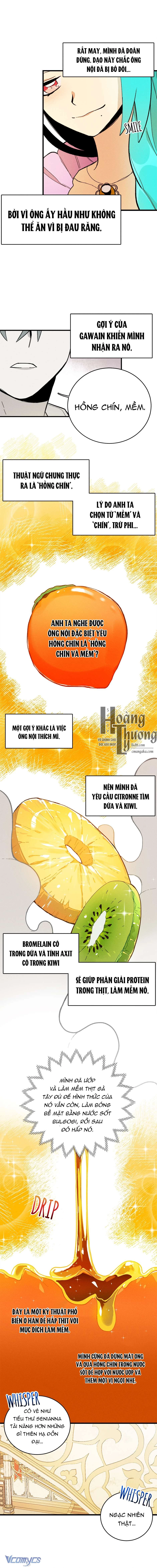 Đầu Bếp Hoàng Gia Chapter 14 - 7