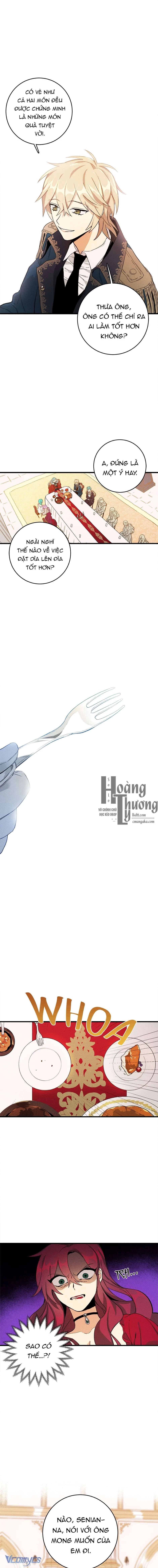 Đầu Bếp Hoàng Gia Chapter 14 - 8