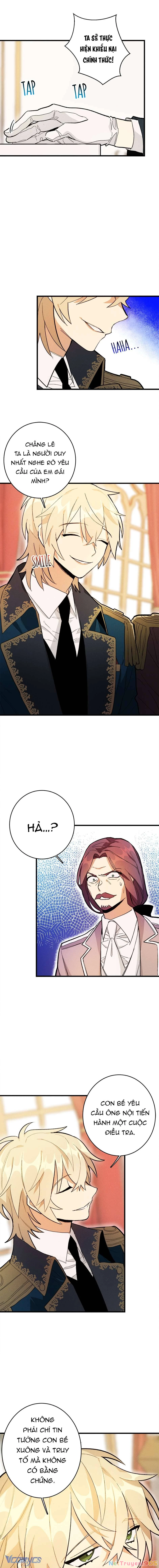 Đầu Bếp Hoàng Gia Chapter 14 - 11