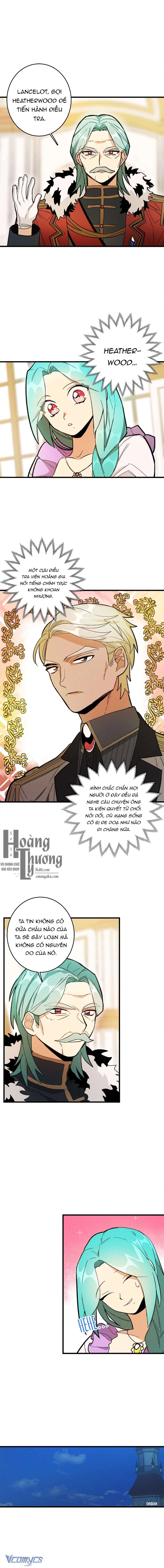 Đầu Bếp Hoàng Gia Chapter 14 - 13