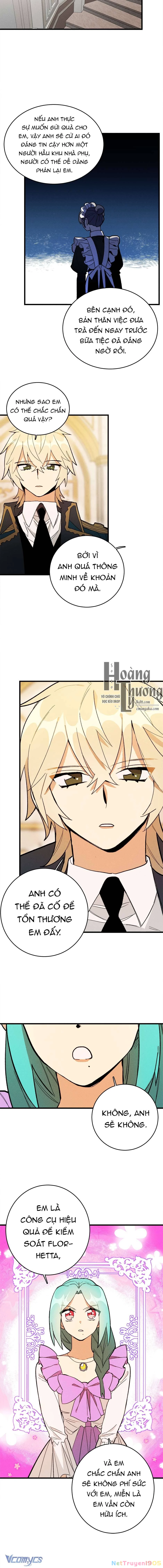 Đầu Bếp Hoàng Gia Chapter 14 - 16