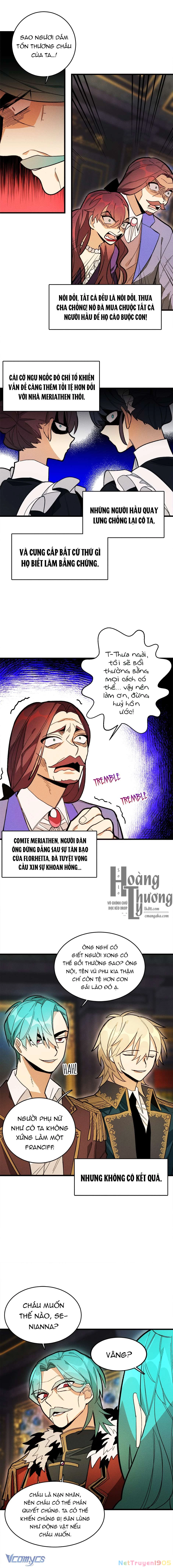 Đầu Bếp Hoàng Gia Chapter 14 - 18