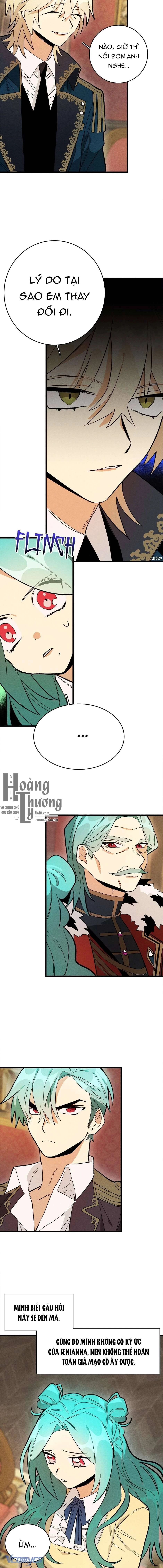 Đầu Bếp Hoàng Gia Chapter 15 - 4