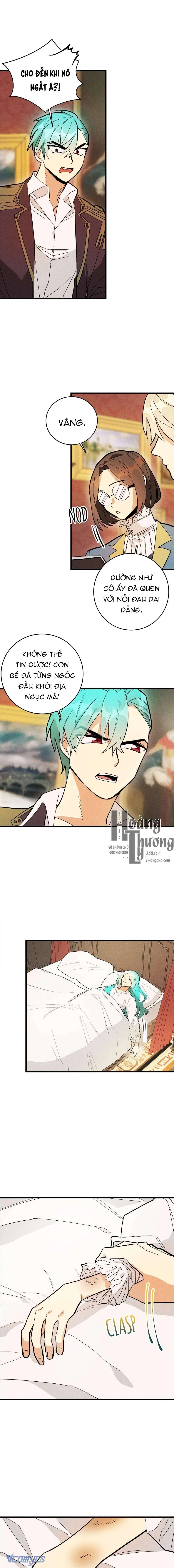 Đầu Bếp Hoàng Gia Chapter 15 - 12