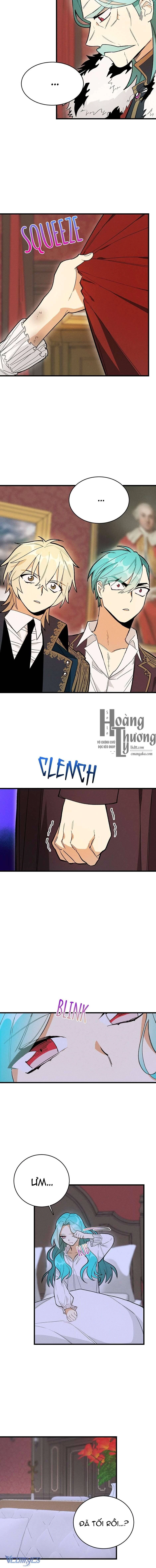 Đầu Bếp Hoàng Gia Chapter 16 - 3