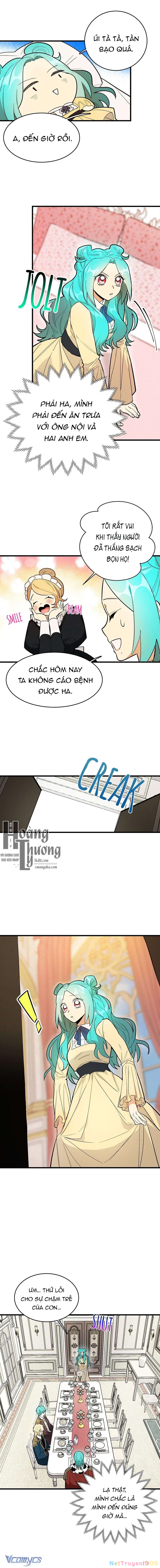 Đầu Bếp Hoàng Gia Chapter 16 - 9