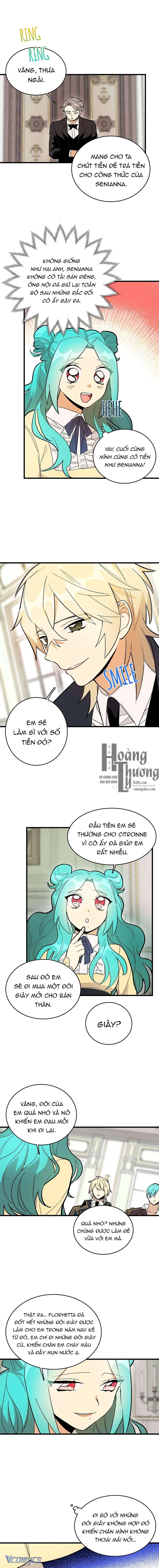 Đầu Bếp Hoàng Gia Chapter 16 - 12