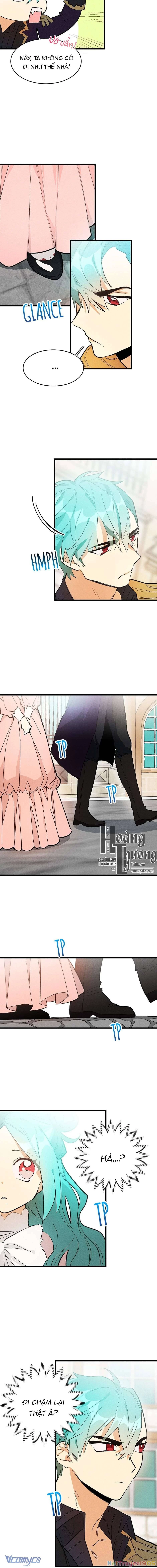 Đầu Bếp Hoàng Gia Chapter 17 - 4