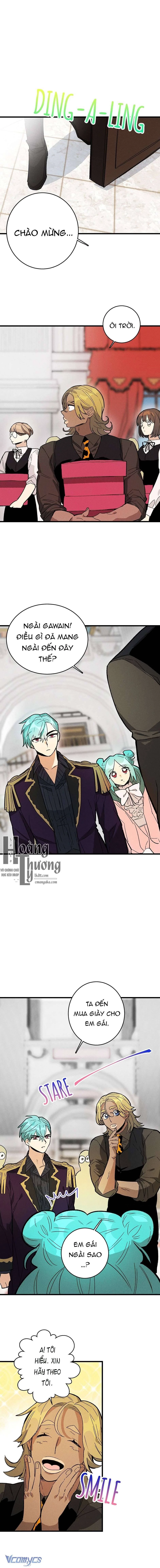 Đầu Bếp Hoàng Gia Chapter 17 - 5