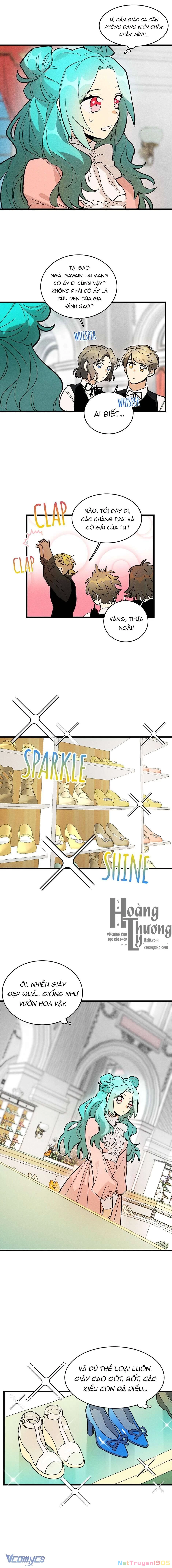 Đầu Bếp Hoàng Gia Chapter 17 - 6