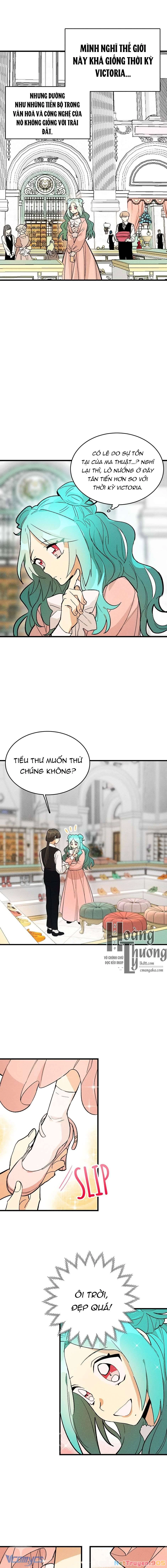 Đầu Bếp Hoàng Gia Chapter 17 - 7