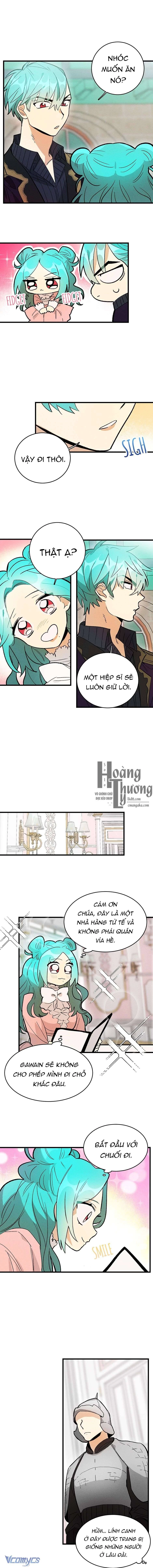 Đầu Bếp Hoàng Gia Chapter 17 - 10