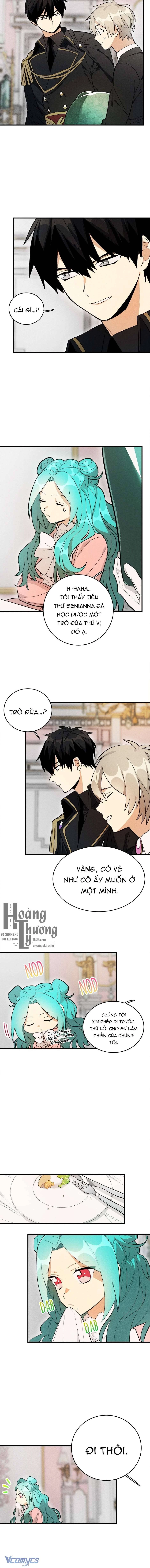 Đầu Bếp Hoàng Gia Chapter 18 - 4