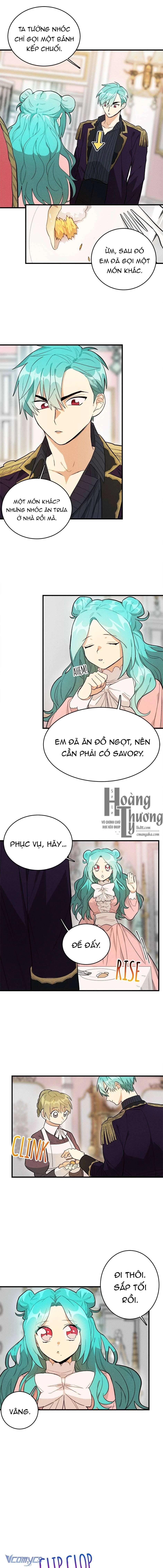Đầu Bếp Hoàng Gia Chapter 18 - 5